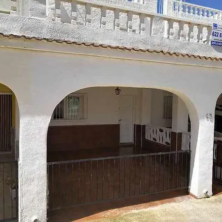 A H Columbra Amplio Adosado A 100 Mtrs Playa Piscina Parking Peñíscola