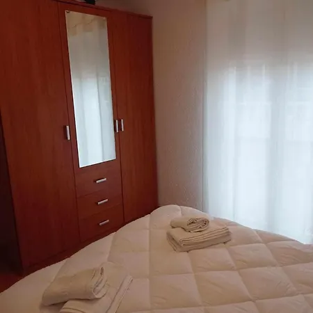 A H Columbra Amplio Adosado A 100 Mtrs Playa Piscina Parking * Peñíscola