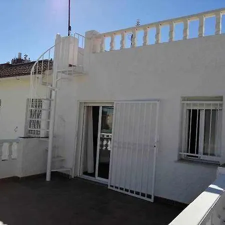 A H Columbra Amplio Adosado A 100 Mtrs Playa Piscina Parking Holiday home Peniscola