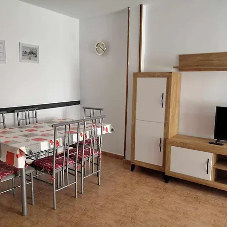 Holiday home A H Columbra Amplio Adosado A 100 Mtrs Playa Piscina Parking Peniscola