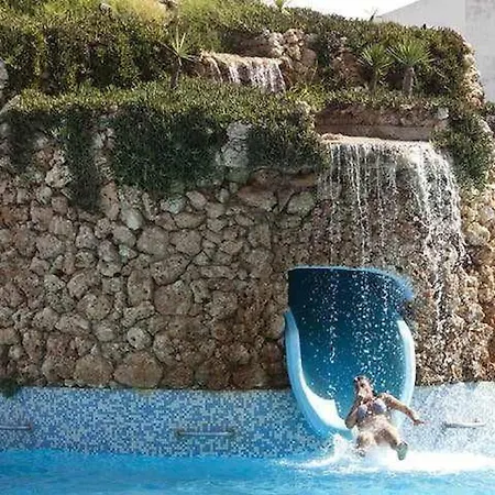 A H Columbra Amplio Adosado A 100 Mtrs Playa Piscina Parking * Peniscola