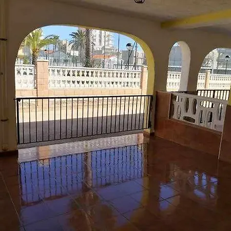 A H Columbra Amplio Adosado A 100 Mtrs Playa Piscina Parking