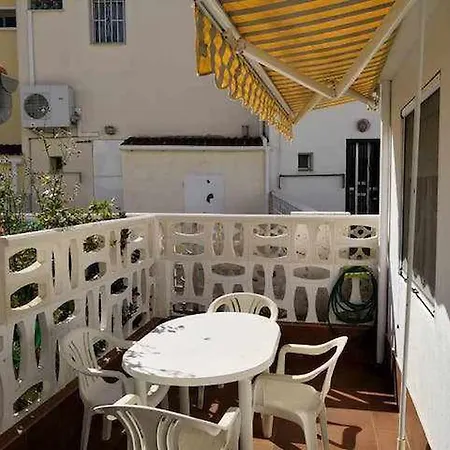 A H Columbra Amplio Adosado A 100 Mtrs Playa Piscina Parking Holiday home