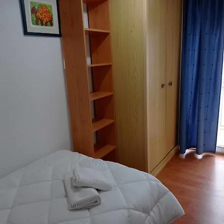 Holiday home A H Columbra Amplio Adosado A 100 Mtrs Playa Piscina Parking