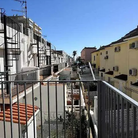 A H Columbra Amplio Adosado A 100 Mtrs Playa Piscina Parking Holiday home *