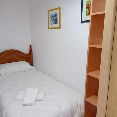 A H Columbra Amplio Adosado A 100 Mtrs Playa Piscina Parking Holiday home Peniscola