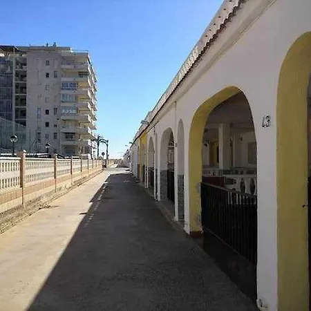 A H Columbra Amplio Adosado A 100 Mtrs Playa Piscina Parking Peniscola