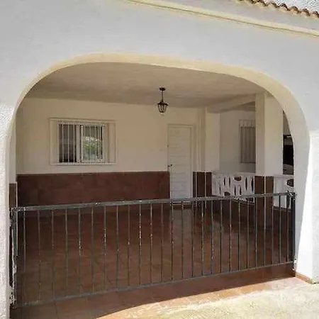 Holiday home A H Columbra Amplio Adosado A 100 Mtrs Playa Piscina Parking