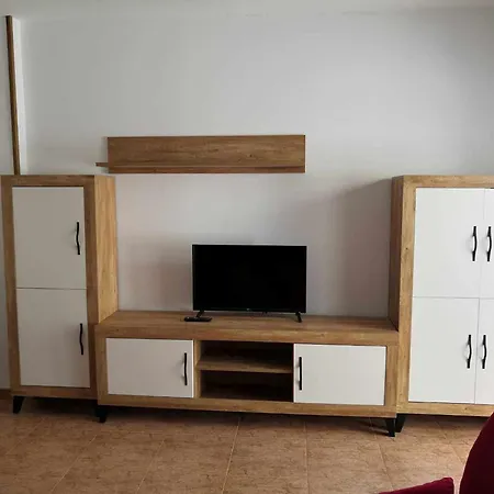 A H Columbra Amplio Adosado A 100 Mtrs Playa Piscina Parking Holiday home