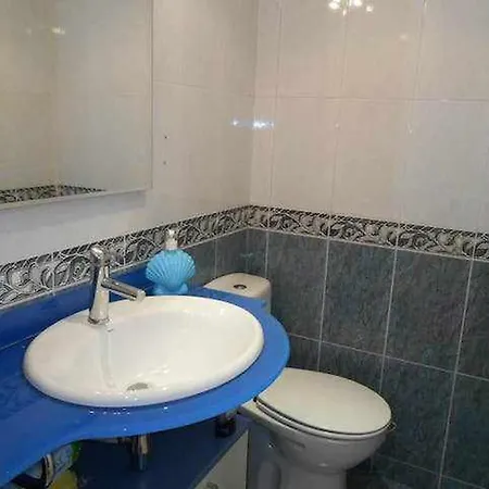 Holiday home A H Columbra Amplio Adosado A 100 Mtrs Playa Piscina Parking Peniscola