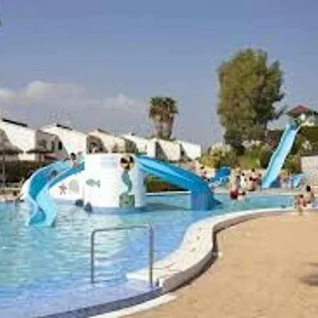 Vakantiehuis A H Columbra Amplio Adosado A 100 Mtrs Playa Piscina Parking *